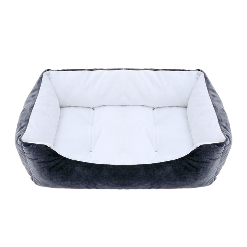 Camas e Almofadas / Cama Confort Pet estilo Sofá de Veludo - MOYU  código: 0054