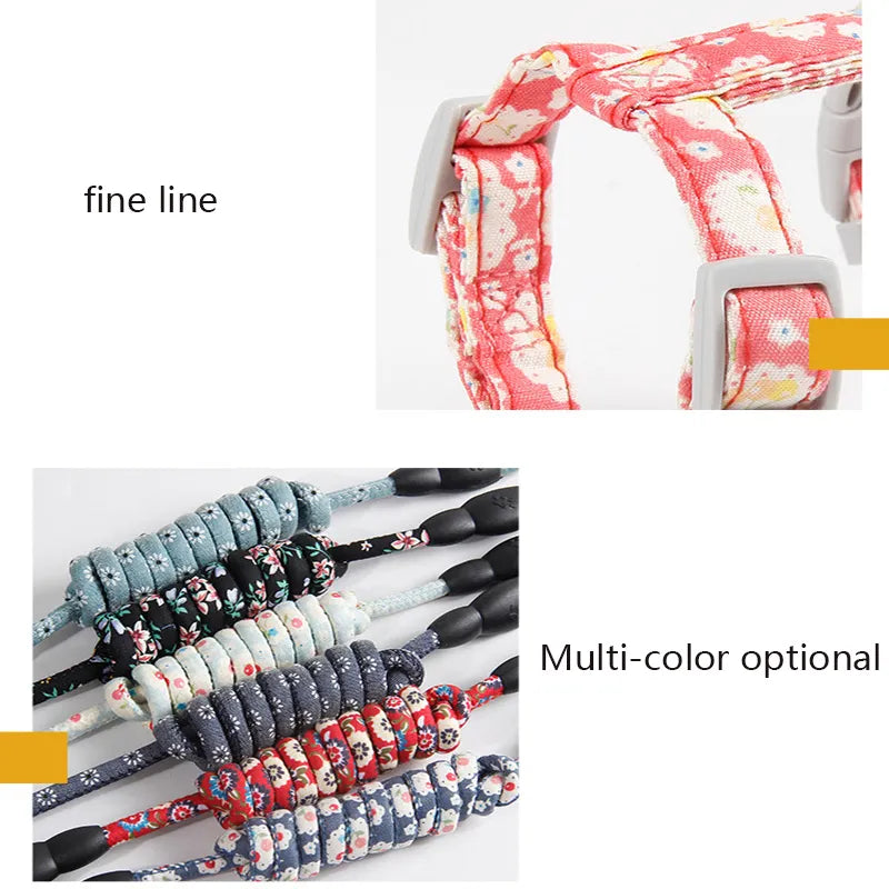 Peitoral com Guia Detalhes Florais - código 0065