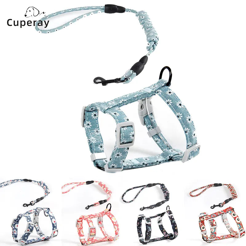 Peitoral com Guia Detalhes Florais - código 0065