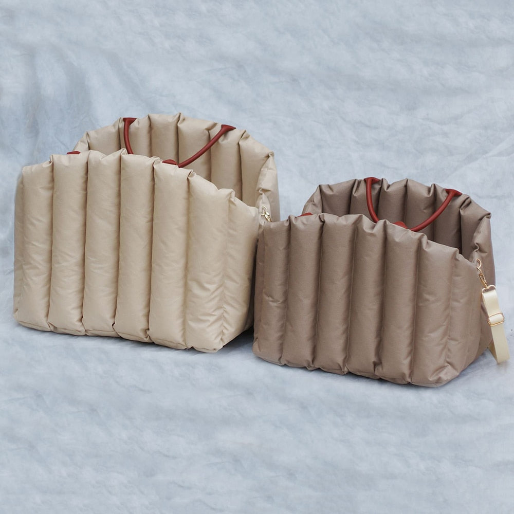 Bolsa de Ombro Pet Acolchoada Luxo código: 0055