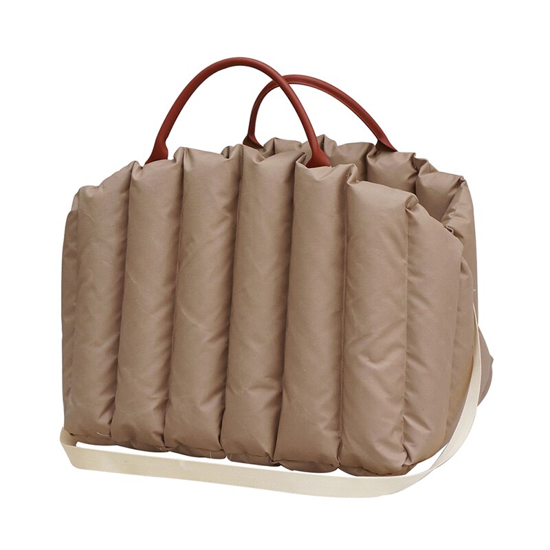 Bolsa de Ombro Pet Acolchoada Luxo código: 0055