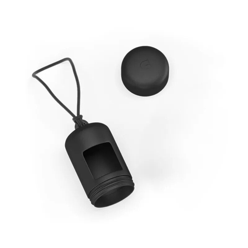 Sacos Descartáveis-Acessório de Passeio / Armazenador de Sacos Descartáveis - código 0070