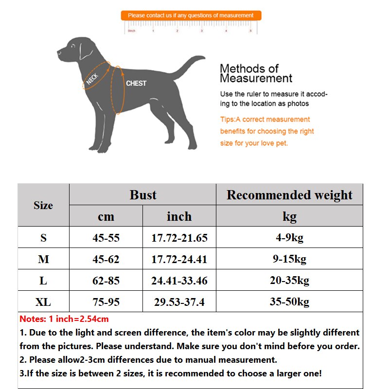 Coleiras, Guias e Peitorais - Peitoral / Colete Peitoral ajustável para cães - Cinto de arnês refletivo de sela Oxford código: 0032