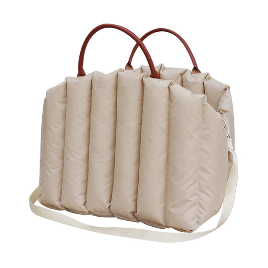 Bolsa de Ombro Pet Acolchoada Luxo código: 0055